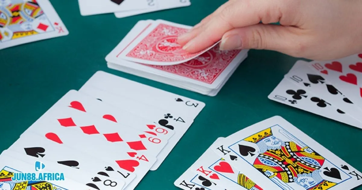 Cách xếp bài chuẩn giúp tối ưu tỷ lệ thắng