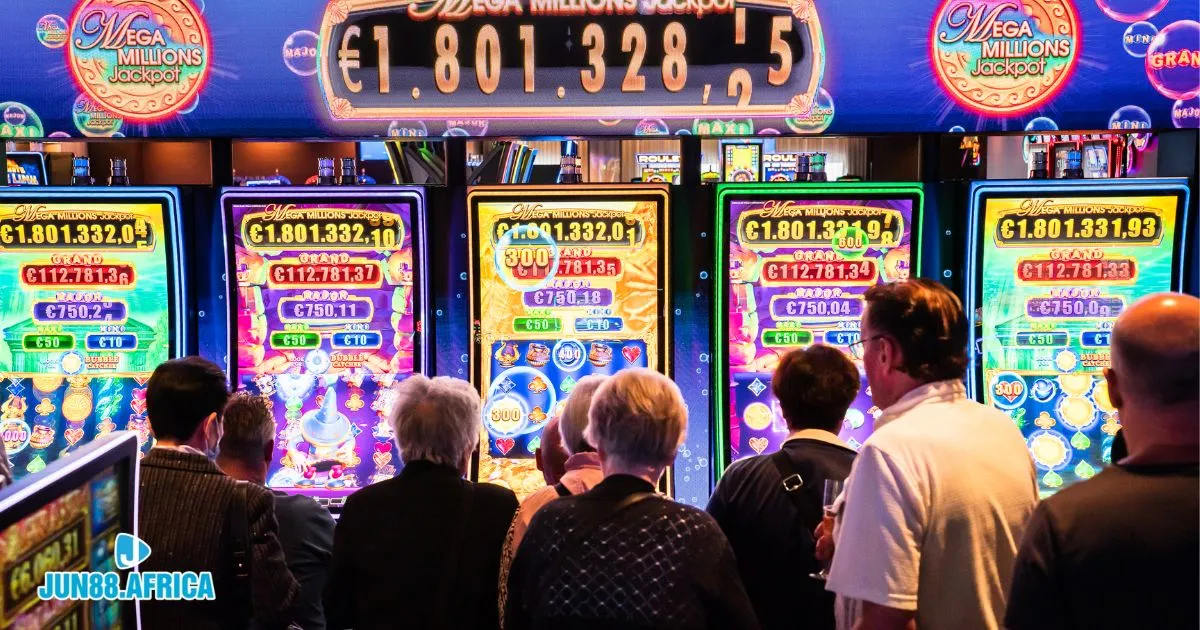 Chơi Nổ Hũ JUN88 - Cách theo dõi tỷ lệ trả thưởng RTP để đặt cược chính xác