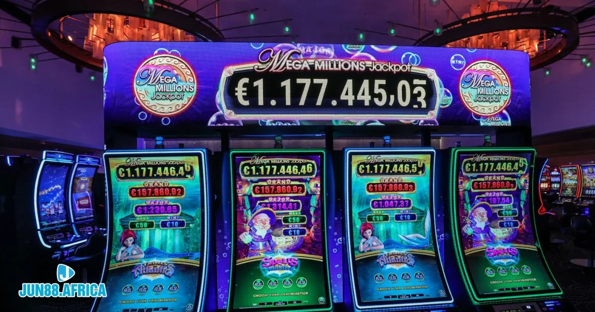 Chơi Nổ Hũ JUN88 - Cách chơi nổ hũ để tăng tỷ lệ thắng cược