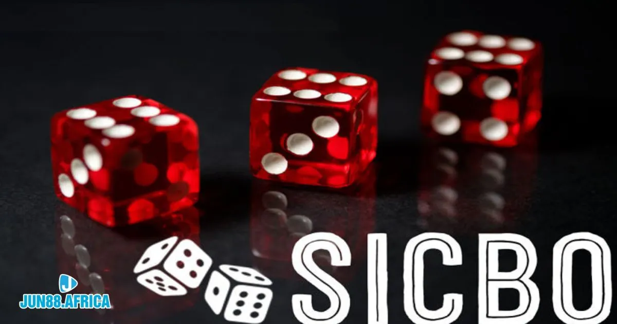 Cách đặt cược tài xỉu trong Sicbo