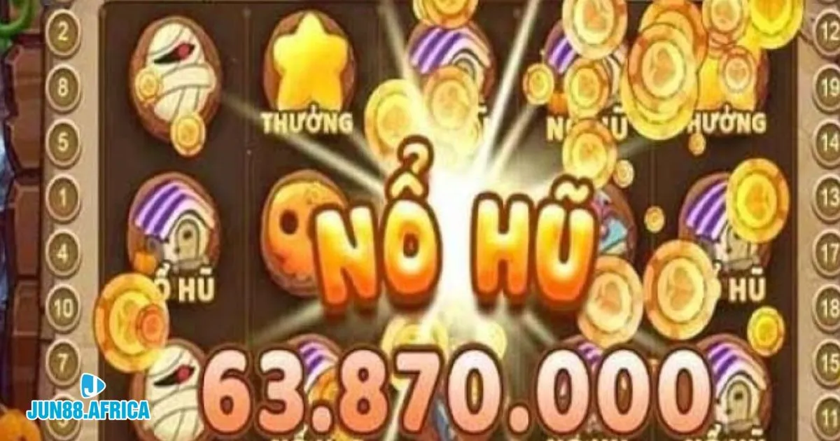 Nổ Hũ Lớn JUN88 - Jackpot cố định – Khi nào nên tham gia?