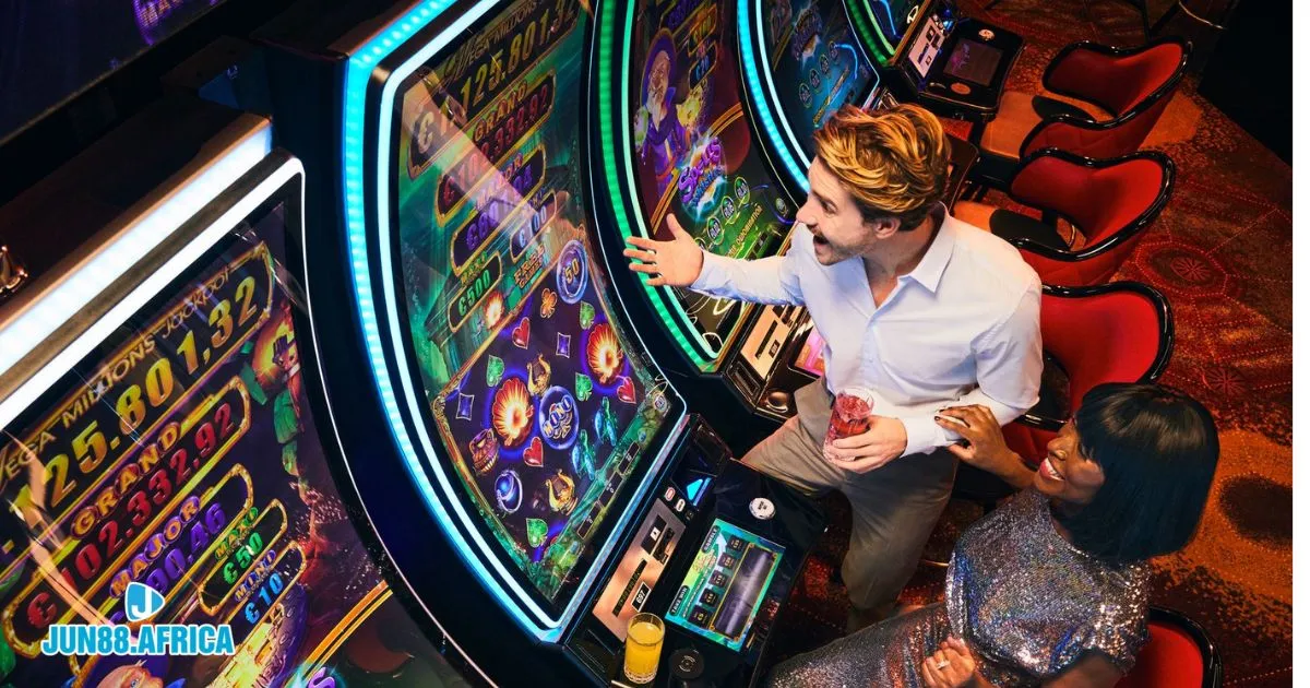 Nổ Hũ Rút Tiền Mặt JUN88 - Cách Chơi Và Nhận Thưởng 3 Cách rút tiền từ nổ hũ nhanh chóng và an toàn tại JUN88