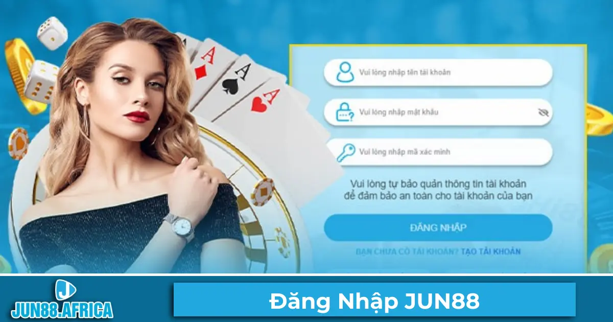 Cách Đăng Nhập JUN88 Trên Mọi Thiết Bị
