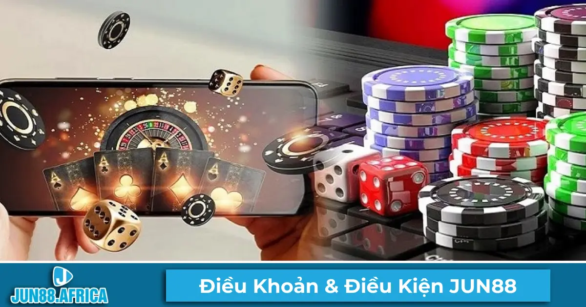 Điều kiện để mở tài khoản & tham gia cá cược hợp lệ