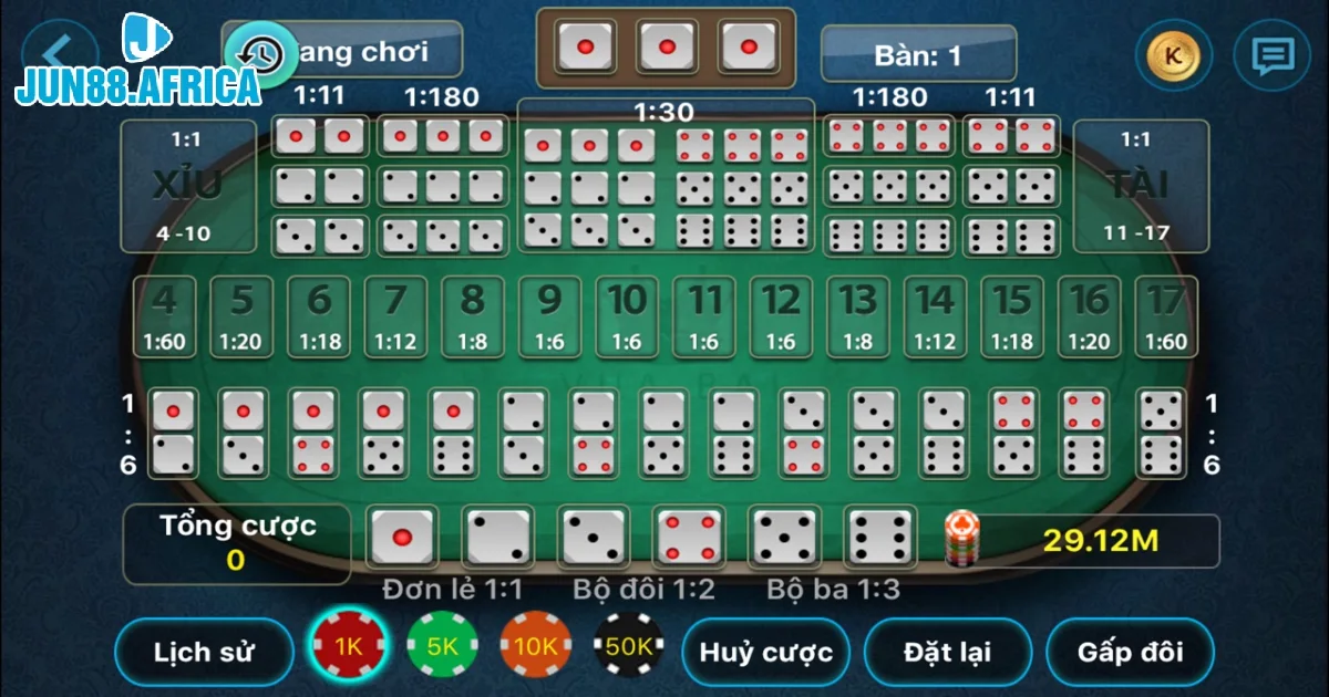 Nguyên nhân khiến nhiều tay chơi lựa chọn phương pháp hack Tài Xỉu online