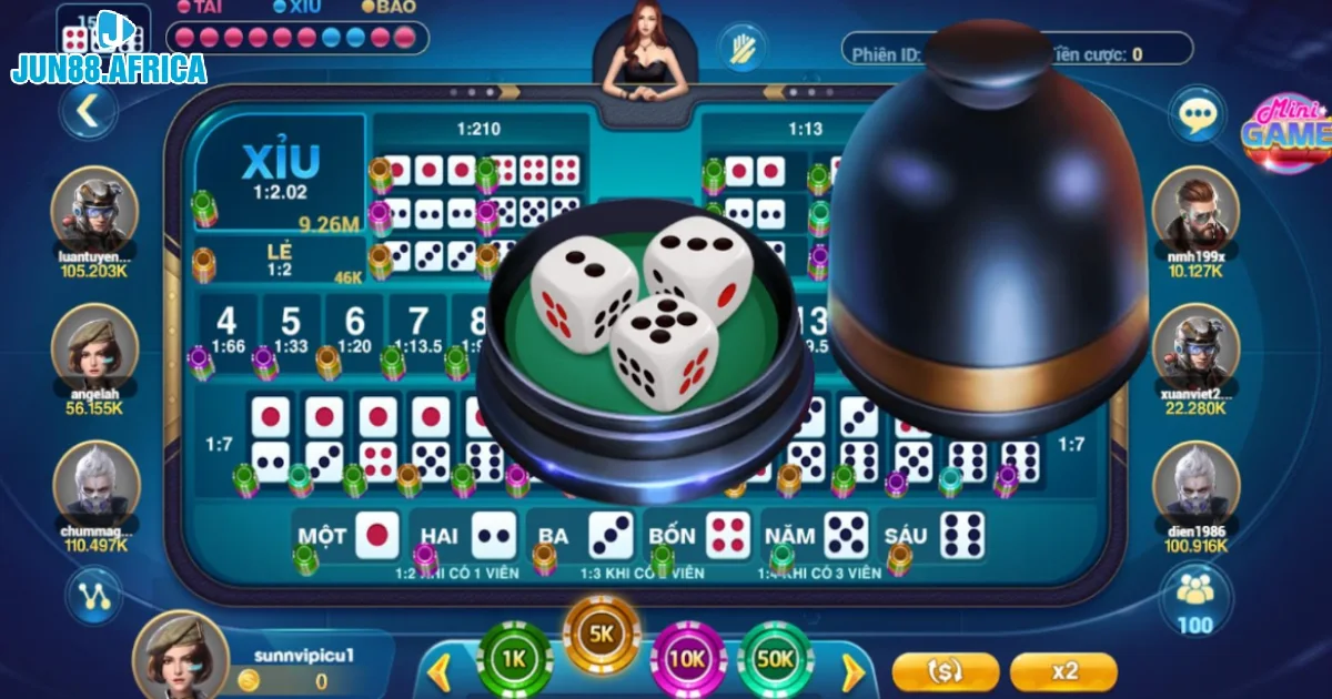 Không đặt cược theo hiệu ứng đám đông hoặc cám giác cá nhân