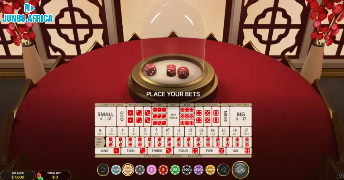 Một vài điểm cần lưu ý khi tham gia cá cược Tài Xỉu