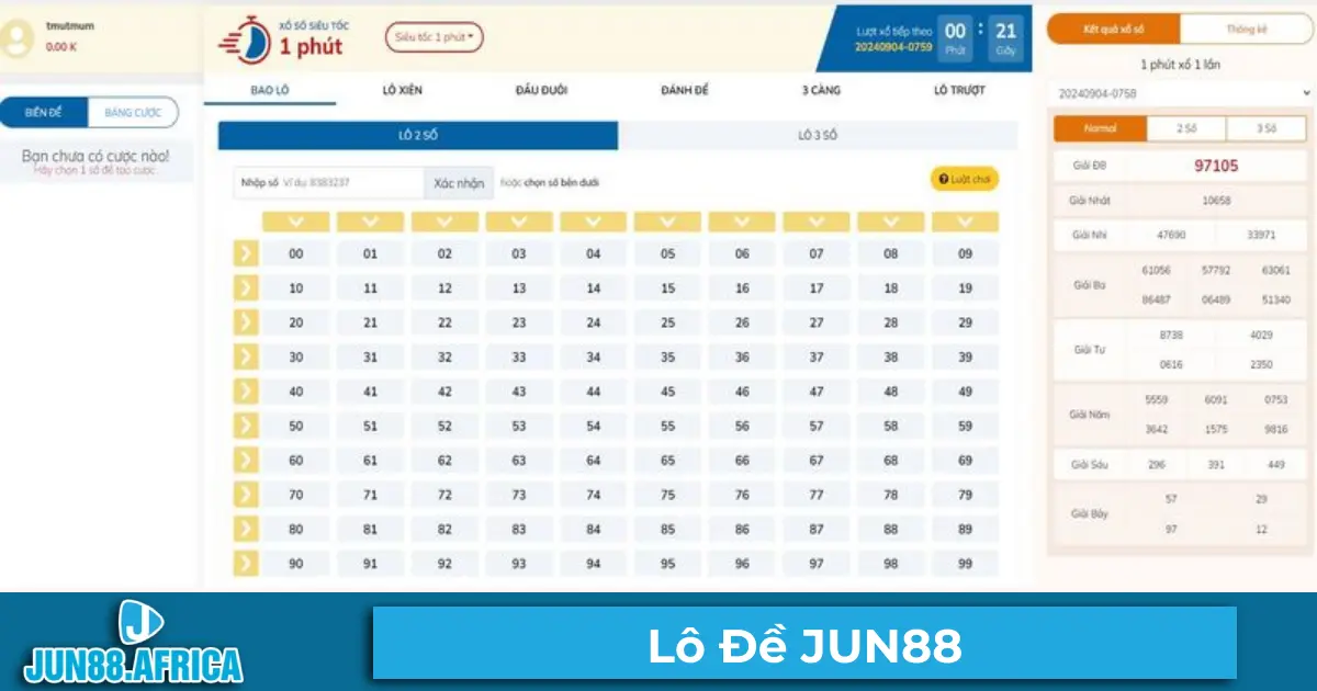 Xổ số miền Bắc, miền Trung, miền Nam – Tỷ lệ ăn cao