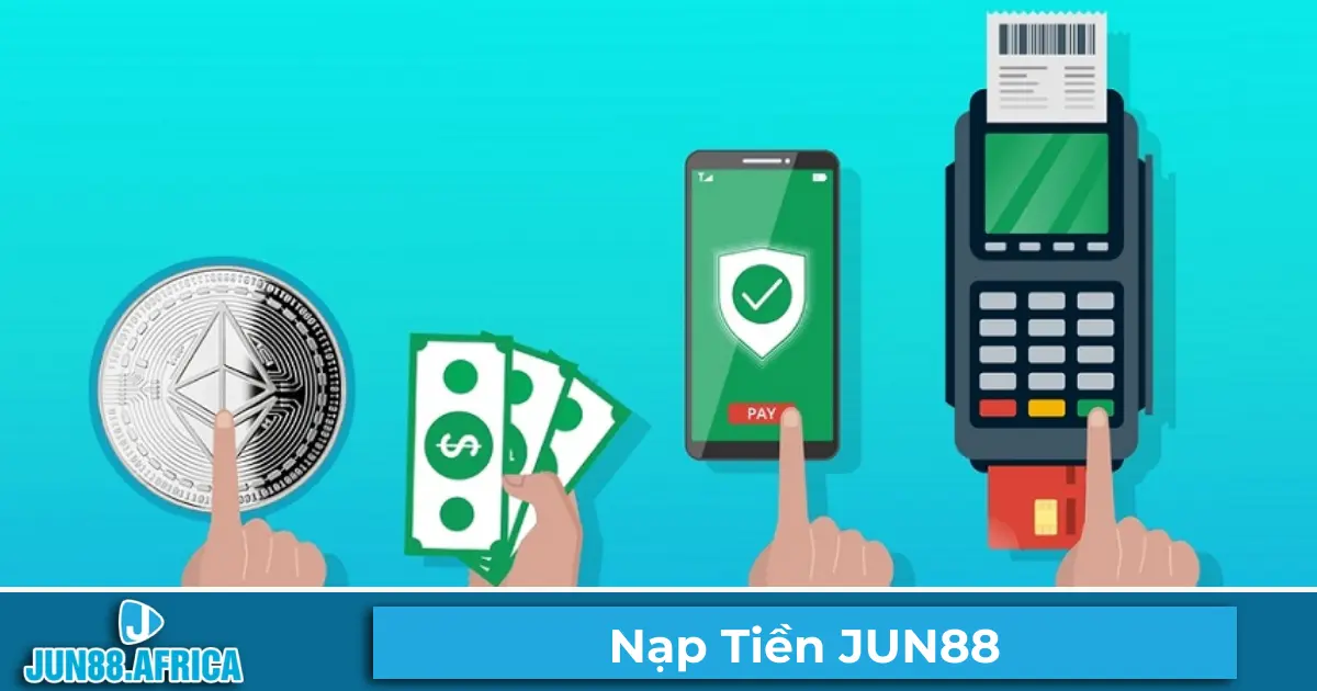 Nạp tiền qua thẻ game