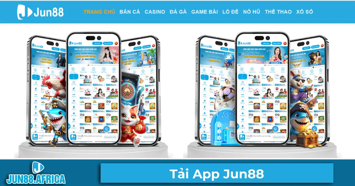 Lợi Ích Khi Sử Dụng Ứng Dụng JUN88