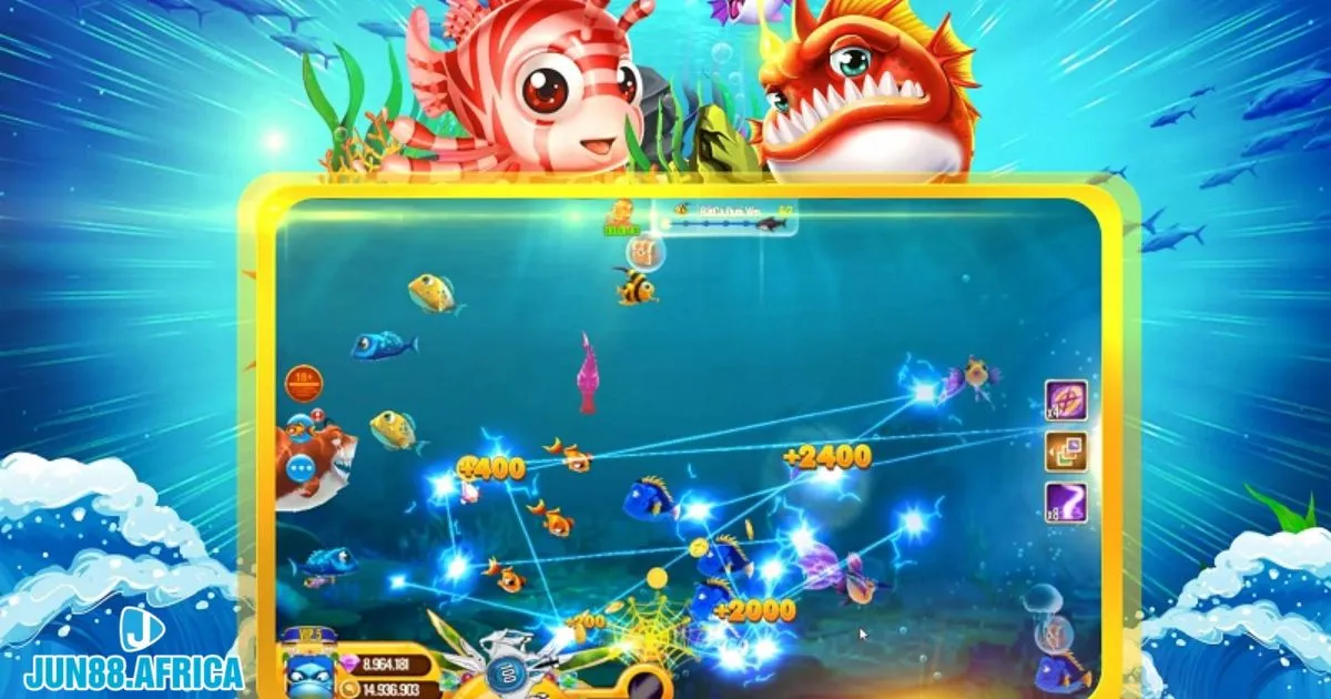 Những chế độ nên thử trong bắn cá vàng