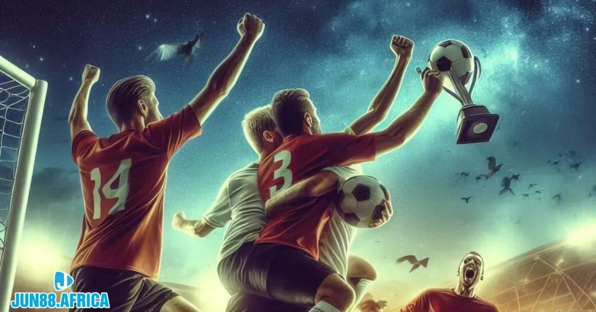 Cá Cược Tài Xỉu Bóng Đá Jun88 – Đặt Cược Theo Cảm Giác? 3 Khi nào cược xỉu trúng lớn?