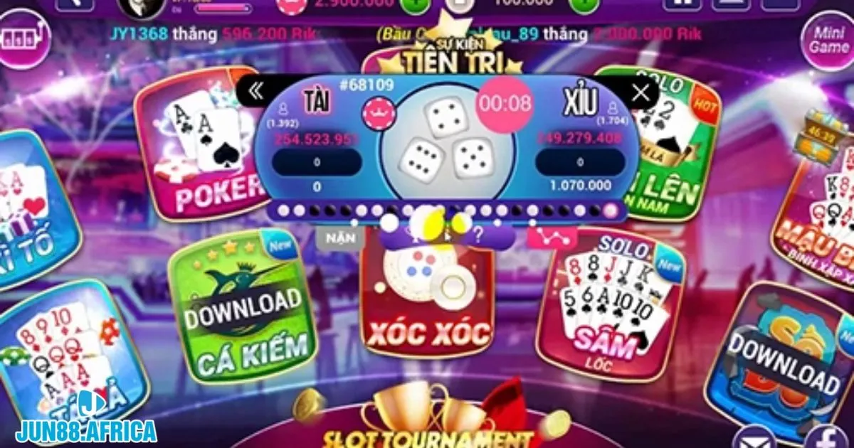 Trò chơi 50 dân gian 50 hiện đại