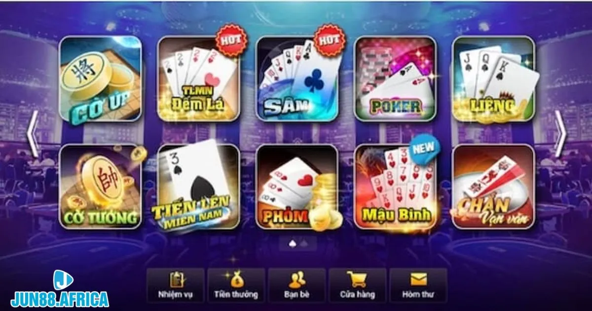 Trò chơi cần tư duy chiến thuật cao