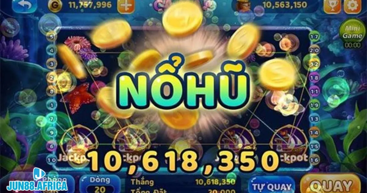 Những cấp độ trong nổ hũ